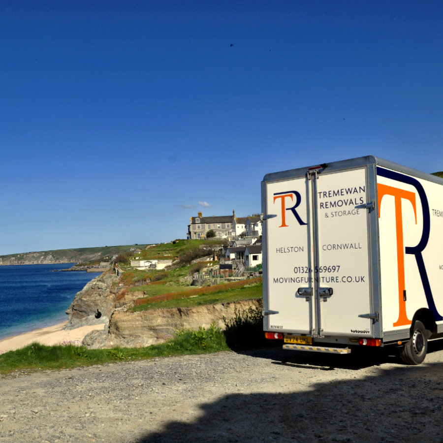 Removals in Porthleven and surrounding areas.